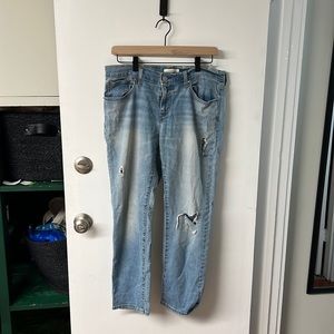 Levi Boyfriend Jeans